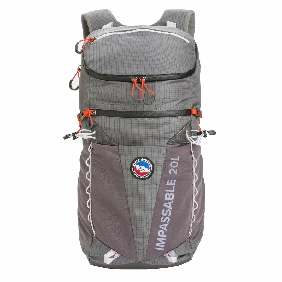 Big Agnes Impassable 20L Day Pack 3 Big Agnes Impassable 20L Day Pack