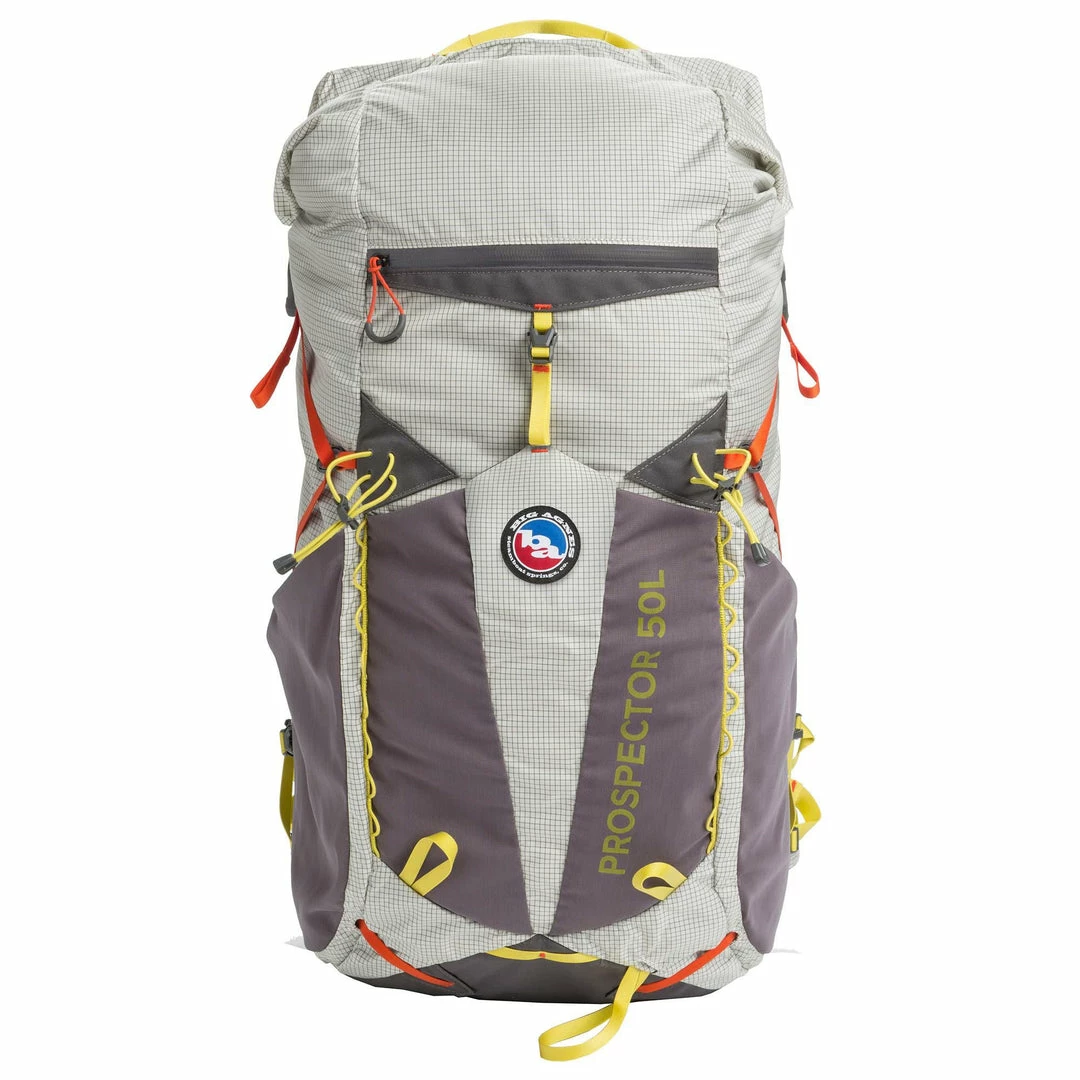 Big Agnes Men's Prospector 50L 4 Big Agnes Men's Prospector 50L