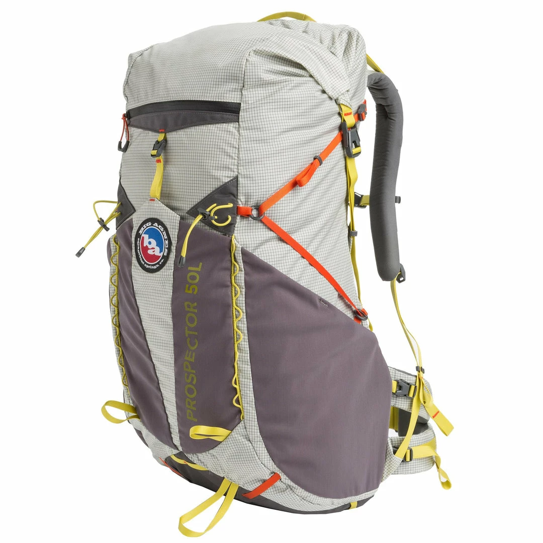 Big Agnes Men's Prospector 50L 3 Big Agnes Men's Prospector 50L