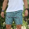 Bottoms Burlebo Men's Everyday Short - Retro Duck Camo