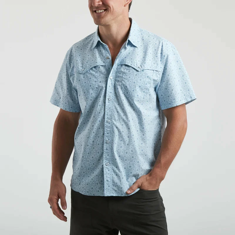 Howler Brothers Howler Brother's Open Country Tech Shirt Tops 4 Howler Brothers Howler Brother's Open Country Tech Shirt Tops