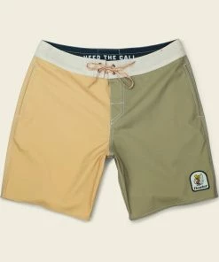 Howler Brothers Men's Buchannon Boardshorts