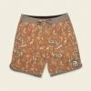 Howler Brothers Men's Stretch Bruja Boardshorts Bottoms
