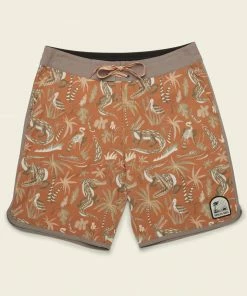 Howler Brothers Men's Stretch Bruja Boardshorts Bottoms