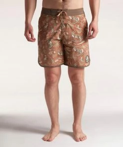 Howler Brothers Men's Stretch Bruja Boardshorts Bottoms