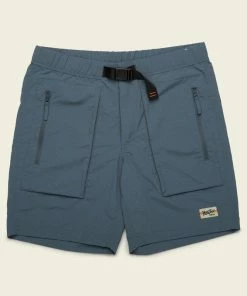 Howler Brothers Pedernales Packable Shorts - Petrol