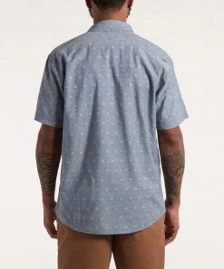 Howler Brothers Howler Brother's Men's San Gabriel Shortsleeve