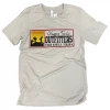 T-Shirts Happy Trails Desert Scene