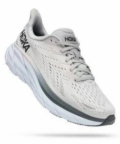 Hoka Men’s Clifton 8 - Lava Rock Shoes