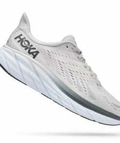 Hoka Men’s Clifton 8 - Lava Rock Shoes