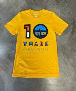 Happy Trails 10 Year Shirt 17 Happy Trails 10 Year Shirt