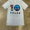 Happy Trails 10 Year Shirt