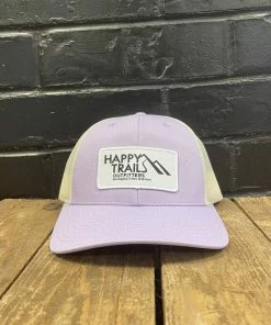 Happy Trails Outdoor Goods & More Happy Trails Trucker Hat Hats
