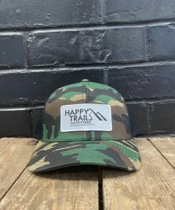 Happy Trails Outdoor Goods & More Happy Trails Trucker Hat Hats