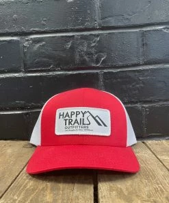 Happy Trails Outdoor Goods & More Happy Trails Trucker Hat Hats