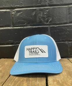 Happy Trails Outdoor Goods & More Happy Trails Trucker Hat Hats