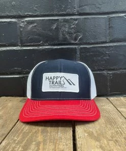Happy Trails Outdoor Goods & More Happy Trails Trucker Hat Hats