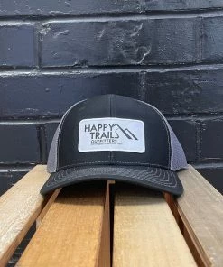 Happy Trails Outdoor Goods & More Happy Trails Trucker Hat Hats