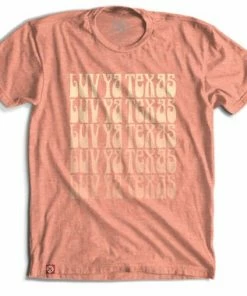 Tumbleweed Texstyles Luv Ya Texas T-Shirt