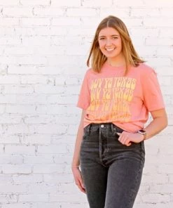 Tumbleweed Texstyles Luv Ya Texas T-Shirt