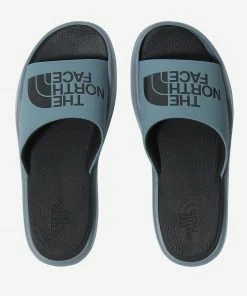 Happy Trails Outfitters Shoes North Face - Men's Triarch Sandal - Goblin Blue