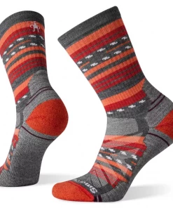 Smartwool Women's Hike Light Cushion Margarita Crew Socks Women's Socks & Insoles