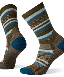 Smartwool Women's Hike Light Cushion Margarita Crew Socks Women's Socks & Insoles