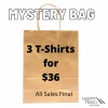 Happy Trails Outdoor Goods & More T-Shirt Mystery Bag T-Shirts 2 Happy Trails Outdoor Goods & More T-Shirt Mystery Bag T-Shirts
