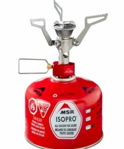 Cooking MSR Pocket Rocket 2 Stove
