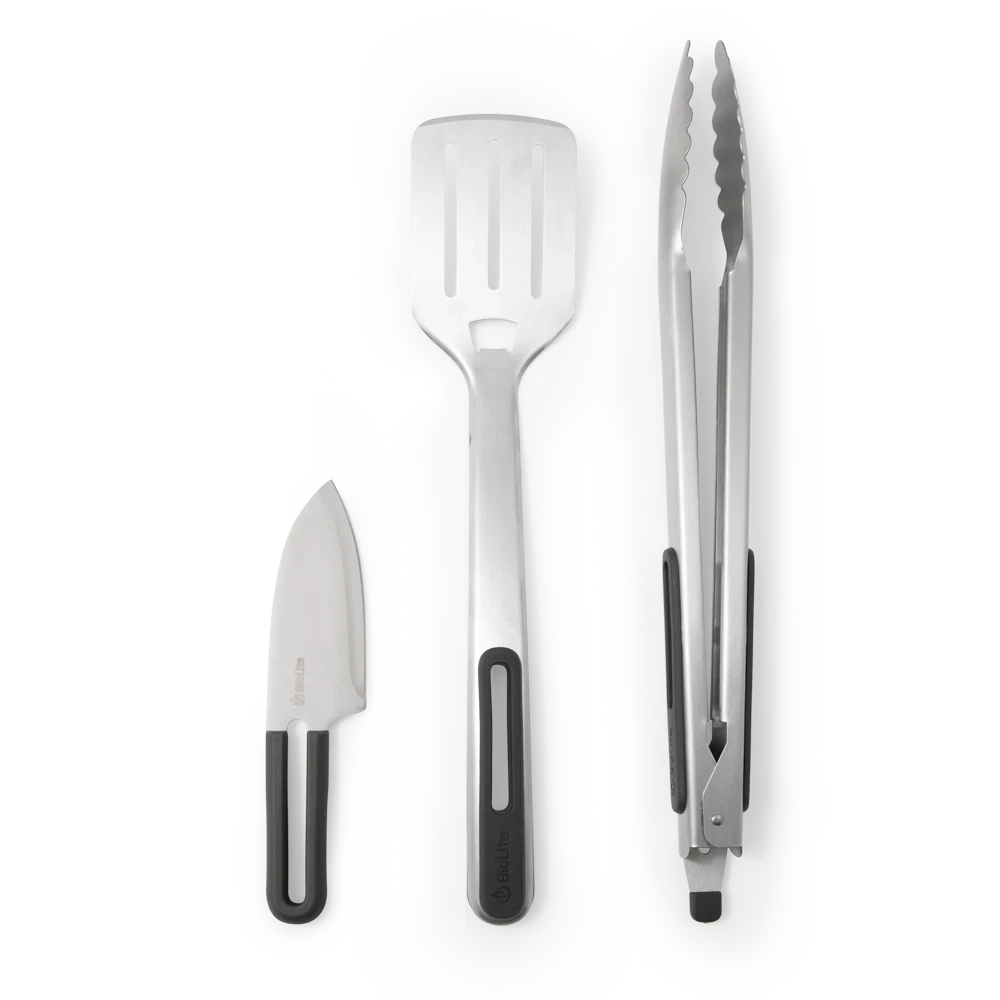 BioLite Prep & Grill Toolkit Cooking 3 BioLite Prep & Grill Toolkit Cooking
