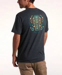 Howler Bros T-Shirts Howler Brothers Gator Chomp T-Shirt 7 Howler Bros T-Shirts Howler Brothers Gator Chomp T-Shirt