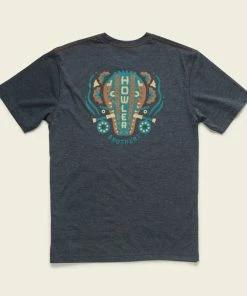 Howler Bros T-Shirts Howler Brothers Gator Chomp T-Shirt