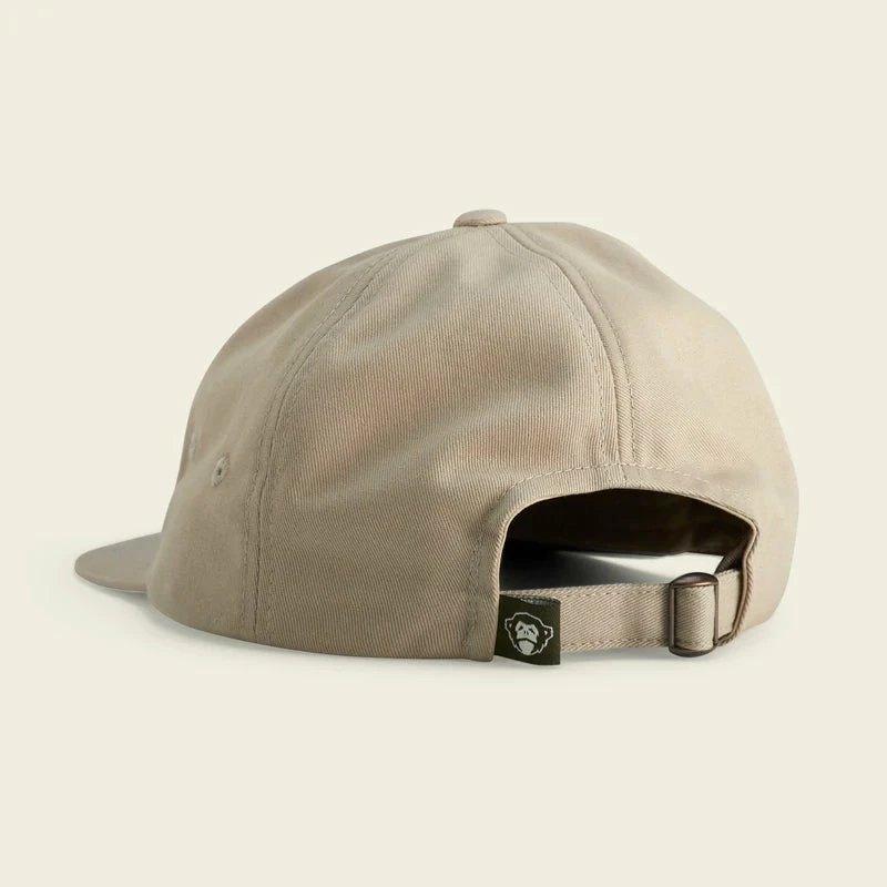 Howler Brothers El Mono Strapback Hat Hats 4 Howler Brothers El Mono Strapback Hat Hats