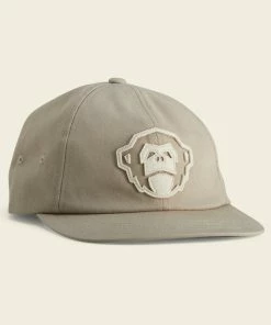 Howler Brothers El Mono Strapback Hat Hats
