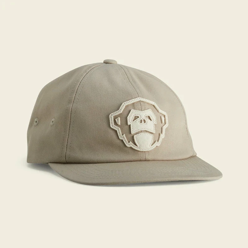 Howler Brothers El Mono Strapback Hat Hats 3 Howler Brothers El Mono Strapback Hat Hats