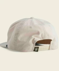 Howler Brothers Gator Chomp Snapback Hat