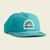 Hats Howler Brothers Rainbow Snapback Hat