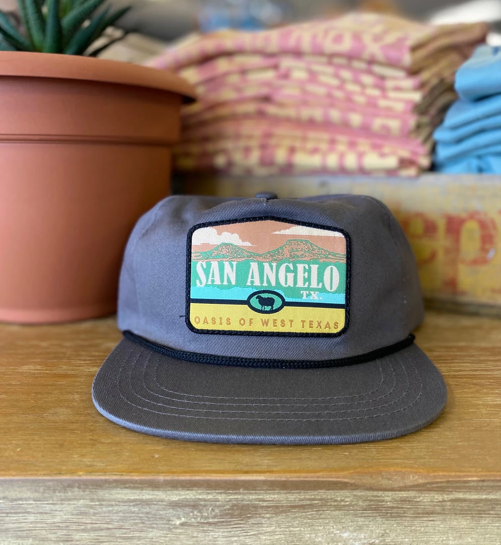 Happy Trails Outfitters San Angelo Rope Hat Hats 9 Happy Trails Outfitters San Angelo Rope Hat Hats