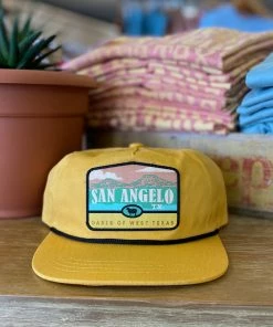 Happy Trails Outfitters San Angelo Rope Hat Hats 14 Happy Trails Outfitters San Angelo Rope Hat Hats