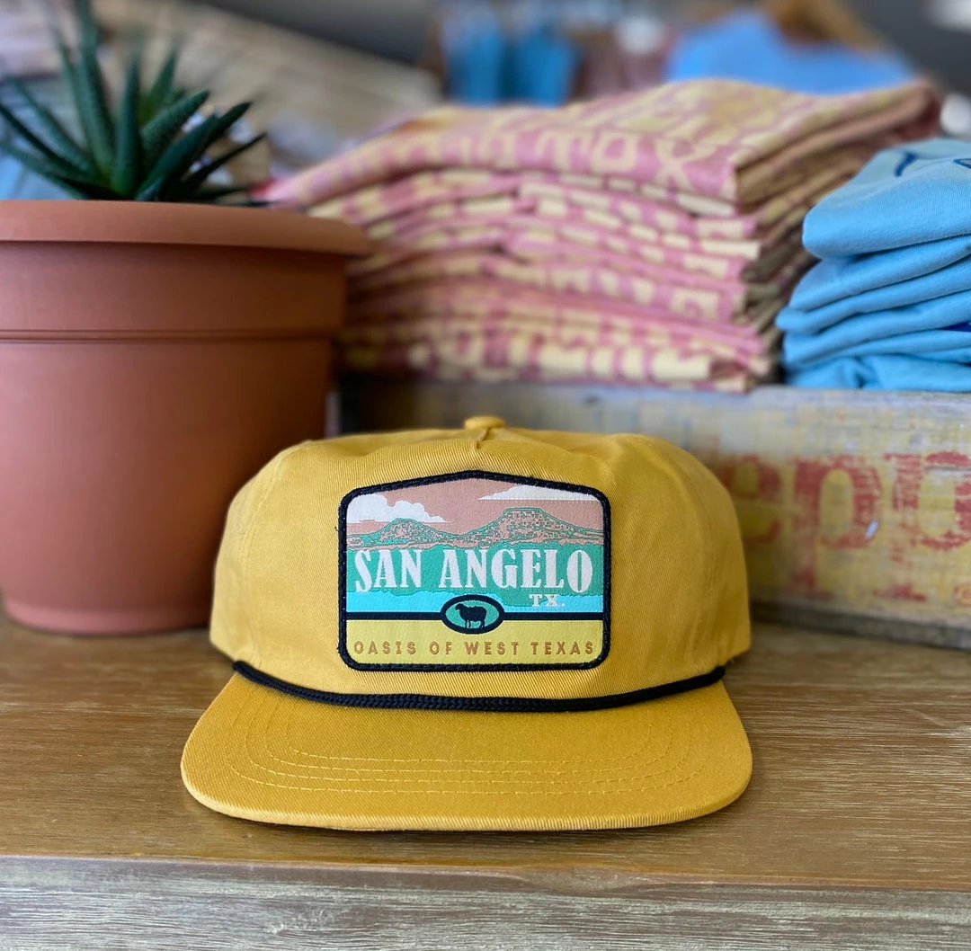 Happy Trails Outfitters San Angelo Rope Hat Hats 7 Happy Trails Outfitters San Angelo Rope Hat Hats