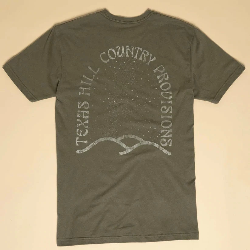 Texas Hill Country Men's Stars At Night T-Shirt T-Shirts 3 Texas Hill Country Men's Stars At Night T-Shirt T-Shirts