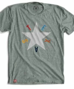 Tumbleweed Texstyles Colorful Dezavala Star T-Shirt