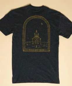 Texas Hill Country Men's Dust To Dust T-Shirt