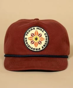 Hats Texas Hill Country High Noon Snapback Hat