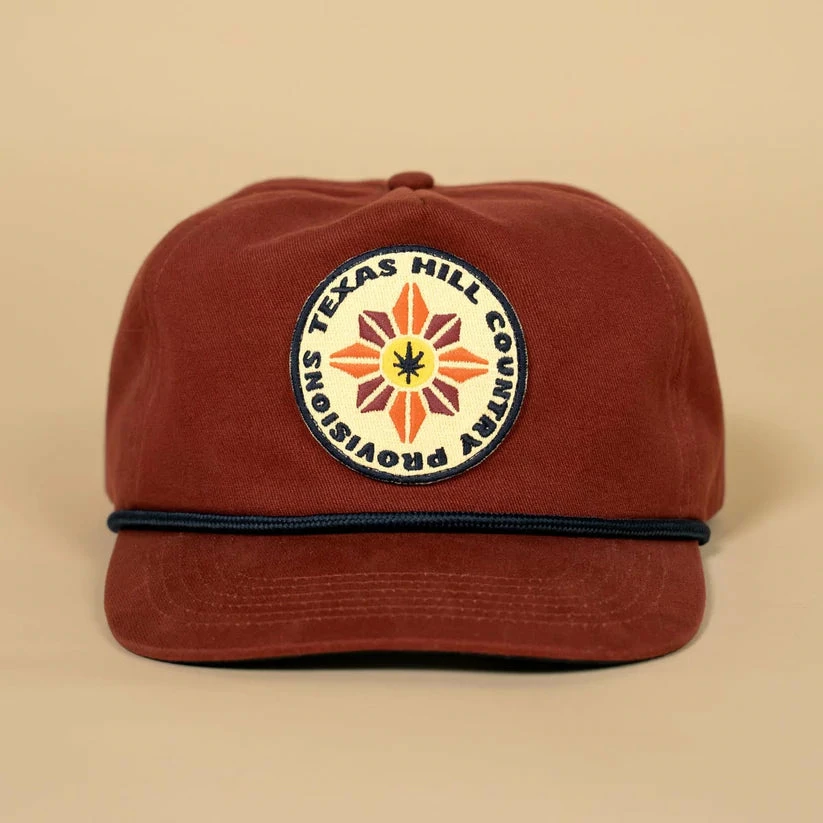 Hats Texas Hill Country High Noon Snapback Hat 3 Hats Texas Hill Country High Noon Snapback Hat