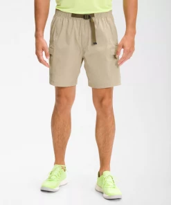 Bottoms The North Face Men's Class V Belted Short - Beige