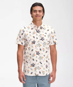 The North Face Men's Baytrail Pattern Short Sleeve Tops