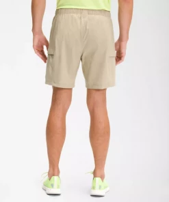 Bottoms The North Face Men's Class V Belted Short - Beige