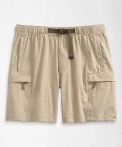 Bottoms The North Face Men's Class V Belted Short - Beige