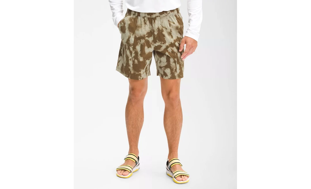 The North Face Men's Printed Class V Pull On Bottoms 3 The North Face Men's Printed Class V Pull On Bottoms